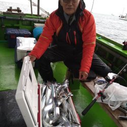 小島丸 釣果