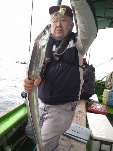 小島丸 釣果
