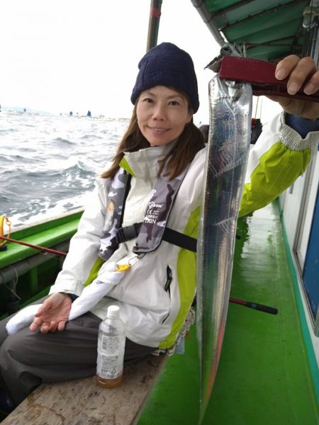 小島丸 釣果