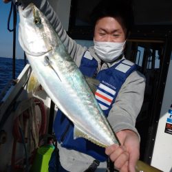 ありもと丸 釣果