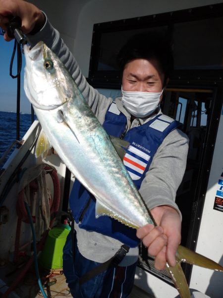 ありもと丸 釣果