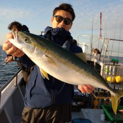 ありもと丸 釣果