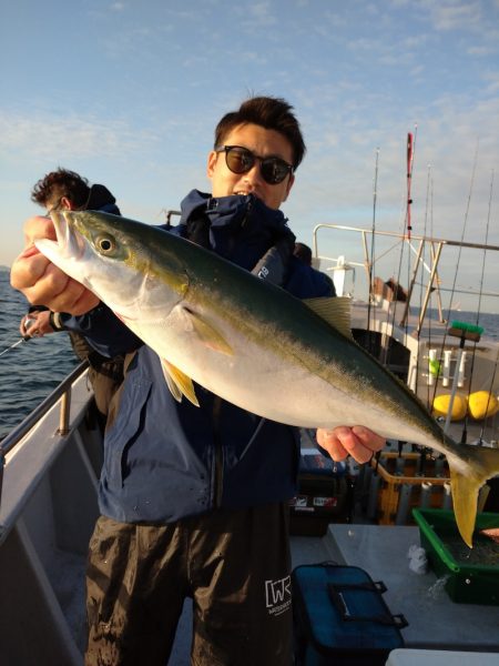 ありもと丸 釣果