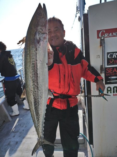 ありもと丸 釣果