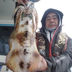 ソルトウォーターガイドフレンズ 釣果