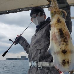 ソルトウォーターガイドフレンズ 釣果