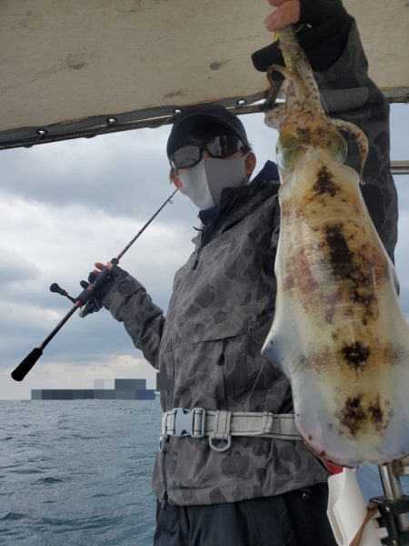 ソルトウォーターガイドフレンズ 釣果