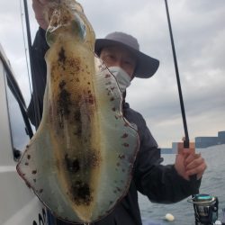 ソルトウォーターガイドフレンズ 釣果