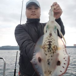 ソルトウォーターガイドフレンズ 釣果