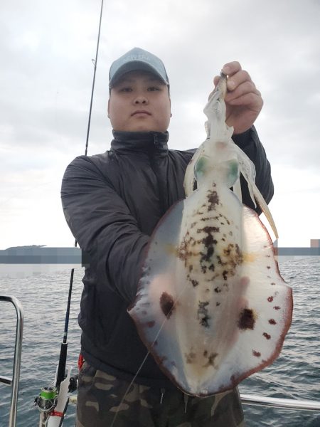 ソルトウォーターガイドフレンズ 釣果