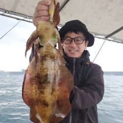 ソルトウォーターガイドフレンズ 釣果