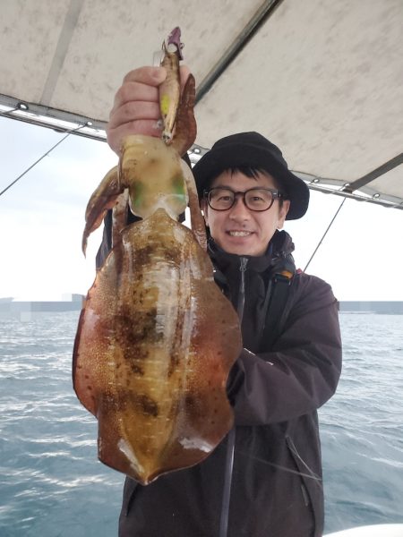 ソルトウォーターガイドフレンズ 釣果