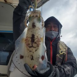 ソルトウォーターガイドフレンズ 釣果