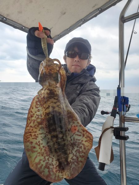 ソルトウォーターガイドフレンズ 釣果