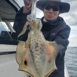 ソルトウォーターガイドフレンズ 釣果