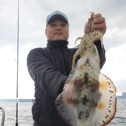 ソルトウォーターガイドフレンズ 釣果