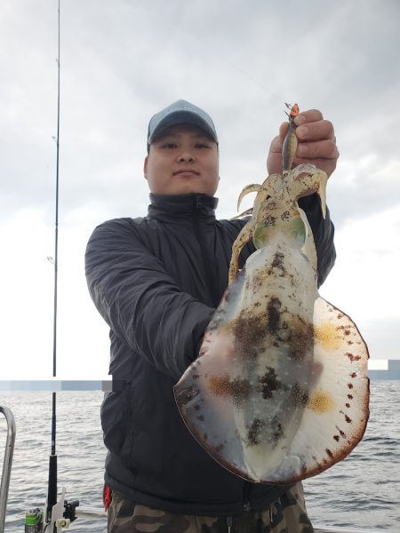 ソルトウォーターガイドフレンズ 釣果