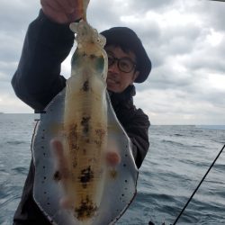 ソルトウォーターガイドフレンズ 釣果