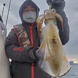 ソルトウォーターガイドフレンズ 釣果