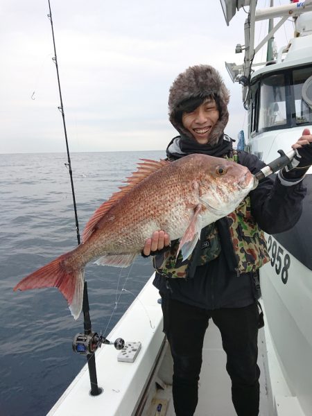 エンペラー 釣果