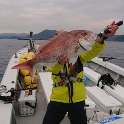 エンペラー 釣果