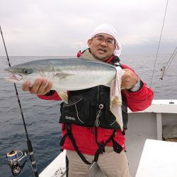 エンペラー 釣果