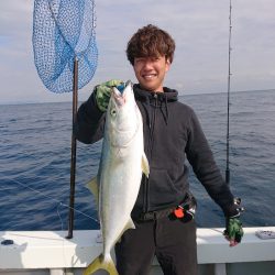 エンペラー 釣果