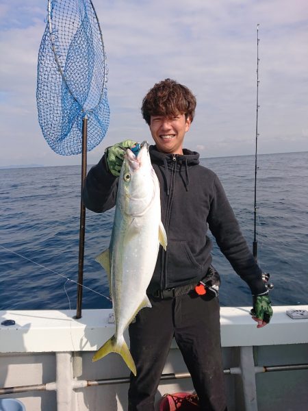 エンペラー 釣果