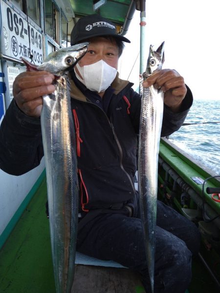 小島丸 釣果