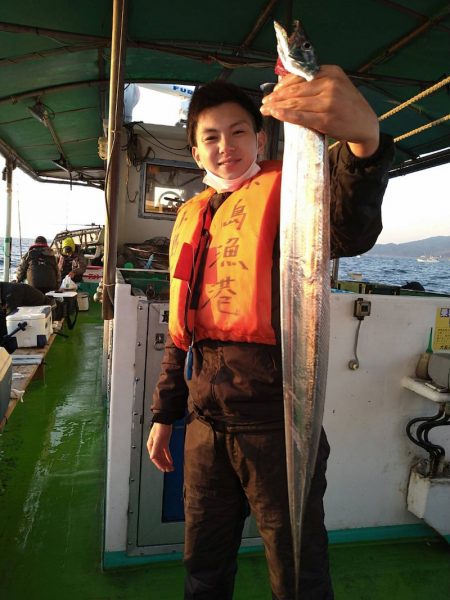 小島丸 釣果