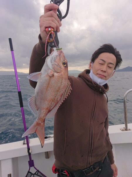 ARCADIAⅡ （アルカディアⅡ） 釣果…