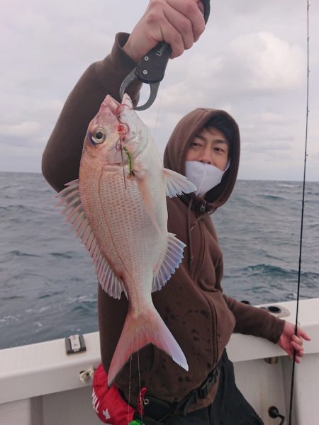 ARCADIAⅡ (アルカディアⅡ) 釣果