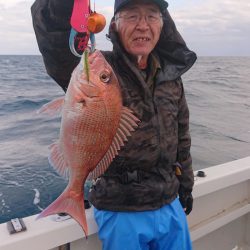 ARCADIAⅡ (アルカディアⅡ) 釣果