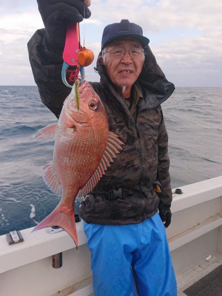 ARCADIAⅡ (アルカディアⅡ) 釣果