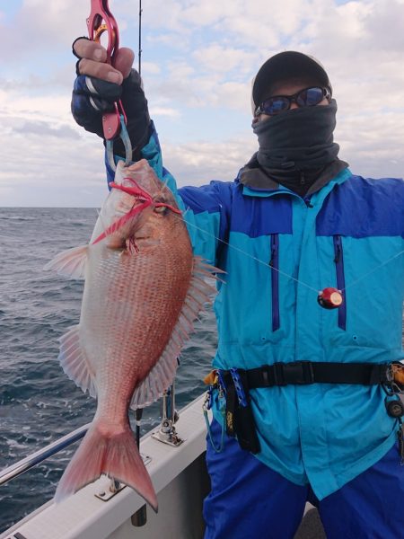 ARCADIAⅡ (アルカディアⅡ) 釣果