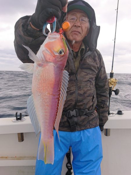 ARCADIAⅡ (アルカディアⅡ) 釣果