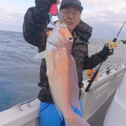 ARCADIAⅡ (アルカディアⅡ) 釣果