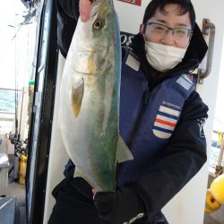 ありもと丸 釣果