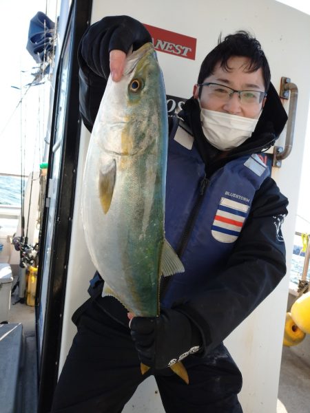 ありもと丸 釣果