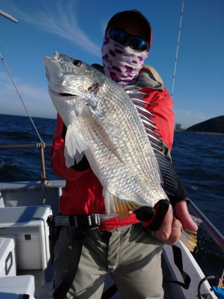 ありもと丸 釣果