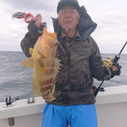 ARCADIAⅡ (アルカディアⅡ) 釣果