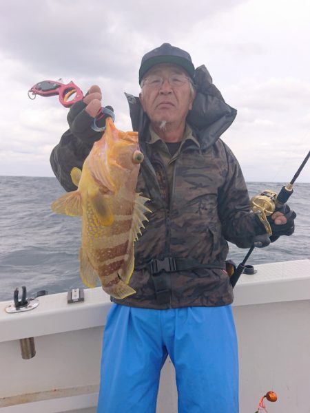 ARCADIAⅡ (アルカディアⅡ) 釣果