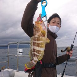 ARCADIAⅡ (アルカディアⅡ) 釣果