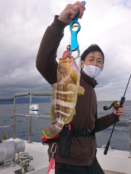 ARCADIAⅡ (アルカディアⅡ) 釣果