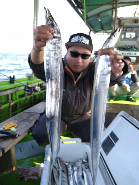 小島丸 釣果