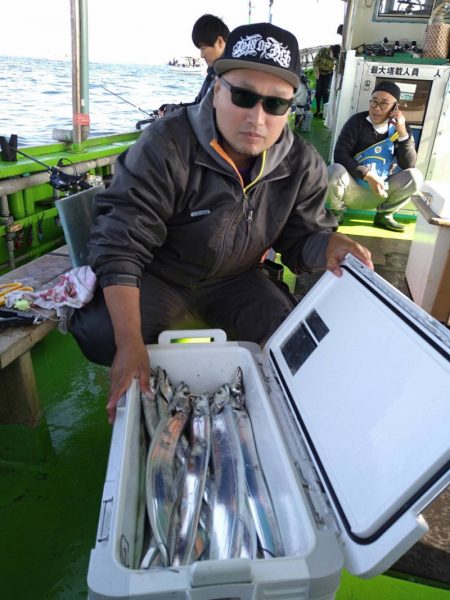 小島丸 釣果
