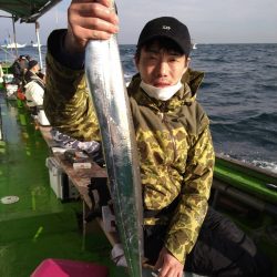 小島丸 釣果