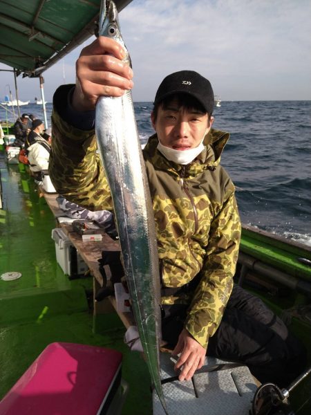 小島丸 釣果