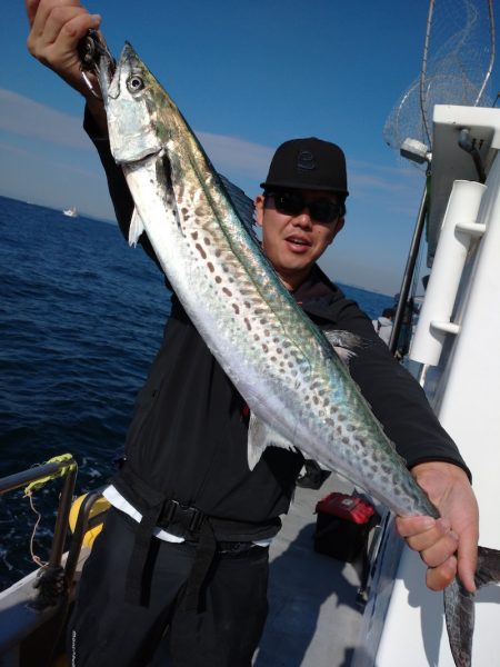 ありもと丸 釣果