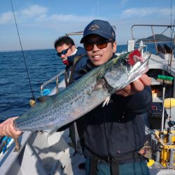 ありもと丸 釣果